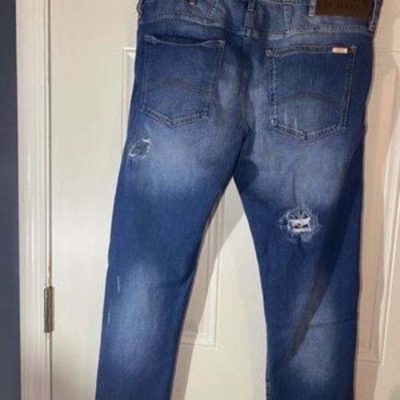 GUESS ARMANI Exchange 3 pair Jean bundle size 38 - Picture 10 of 10